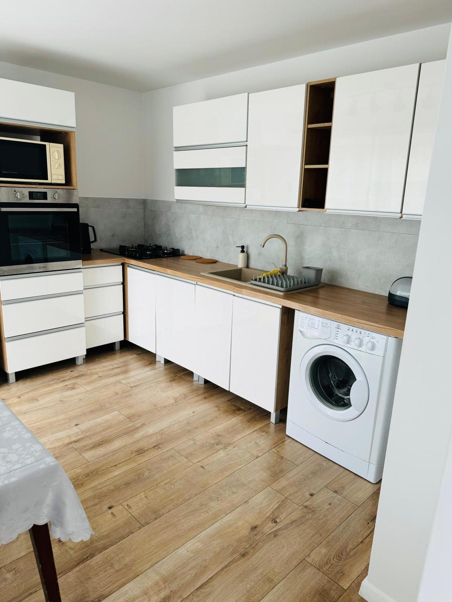 Baltic Sea Orla 4 Apartment Kolberg